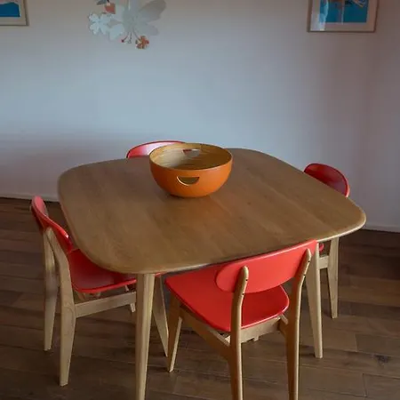 Immeuble La Apartamento