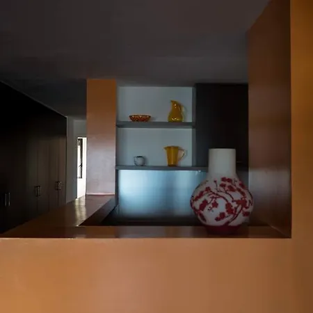 Immeuble La Apartamento