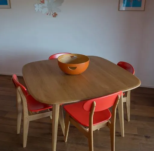 Immeuble La Apartment